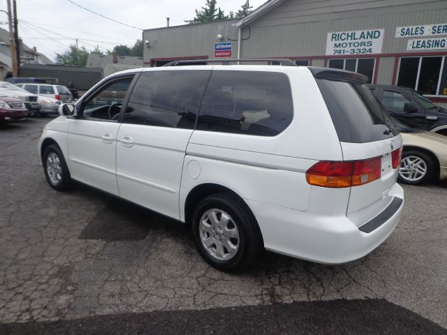 2004 Honda Odyssey 2500hd LS 4X4