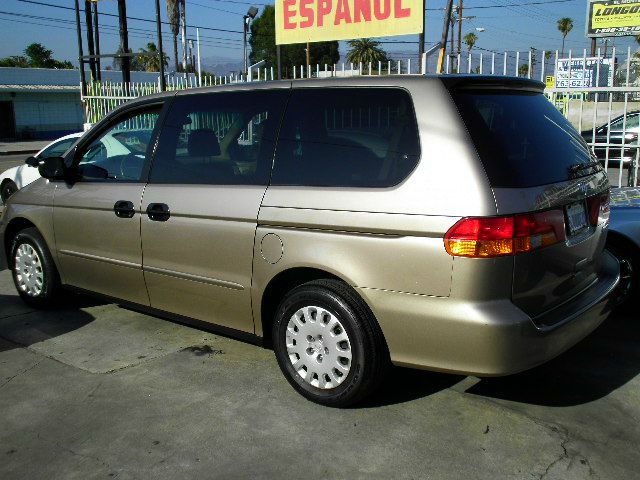 2004 Honda Odyssey Elk Conversion Van