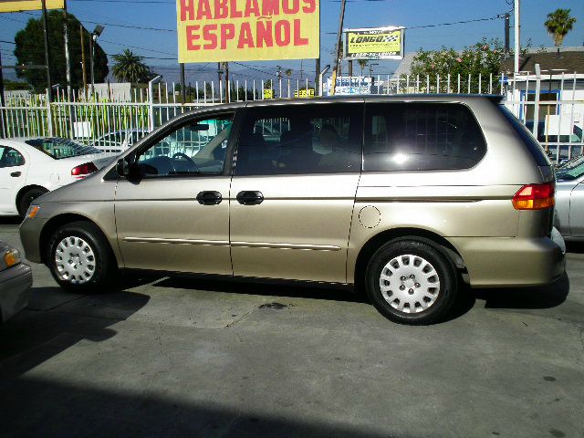 2004 Honda Odyssey Elk Conversion Van