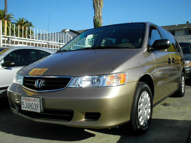 2004 Honda Odyssey Elk Conversion Van