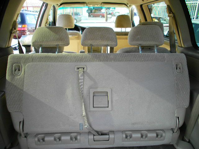 2004 Honda Odyssey Elk Conversion Van