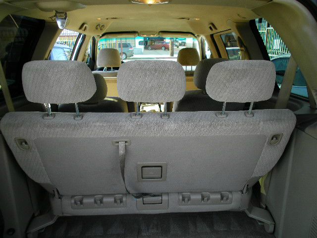 2004 Honda Odyssey Elk Conversion Van