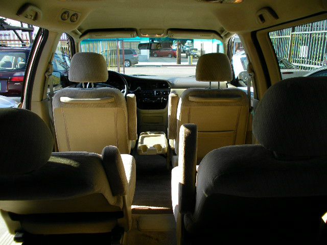 2004 Honda Odyssey Elk Conversion Van