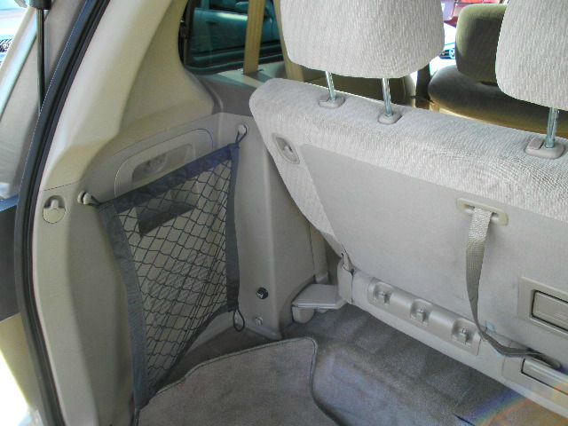 2004 Honda Odyssey Elk Conversion Van