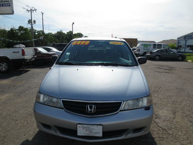 2004 Honda Odyssey 4dr Quad Cab 160.5 DRW 4WD Laramie