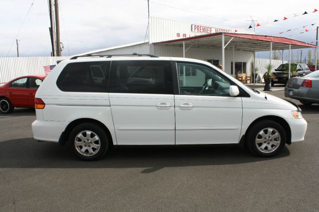 2004 Honda Odyssey 2500hd LS 4X4