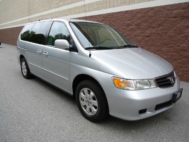 2004 Honda Odyssey GS 43