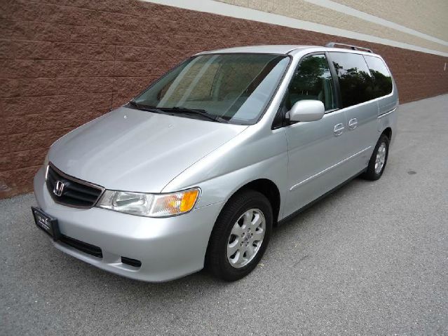 2004 Honda Odyssey GS 43