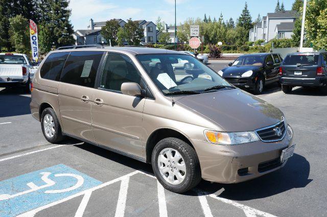 2004 Honda Odyssey 2500hd LS 4X4