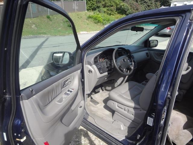 2004 Honda Odyssey Quad Cab SLT Plus 4x4