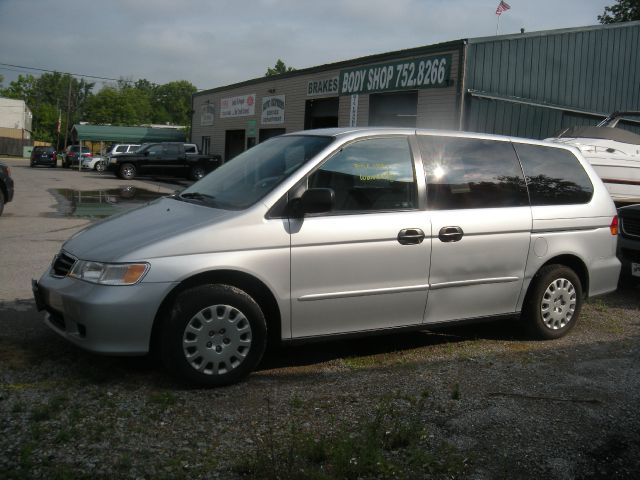 2004 Honda Odyssey Elk Conversion Van