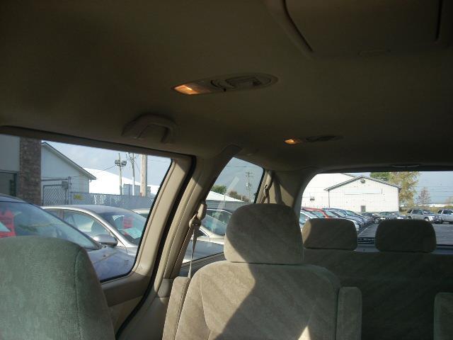 2004 Honda Odyssey Open-top