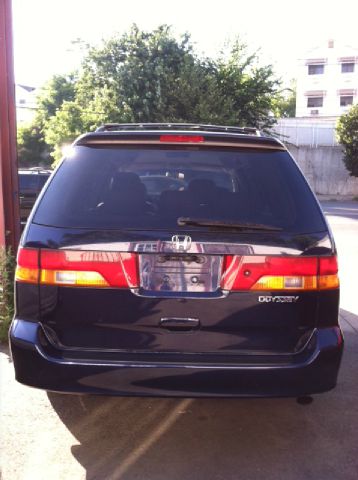 2004 Honda Odyssey GS 43