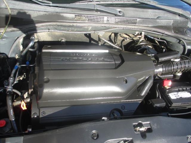 2004 Honda Odyssey Cold AC