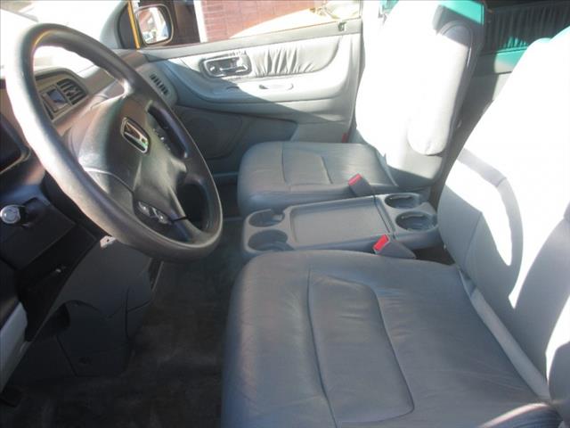 2004 Honda Odyssey Cold AC