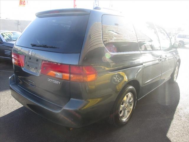 2004 Honda Odyssey Cold AC