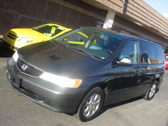 2004 Honda Odyssey Cold AC