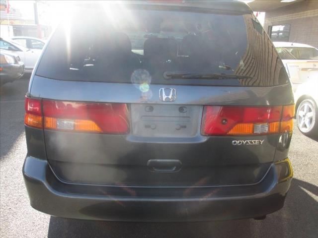 2004 Honda Odyssey Cold AC