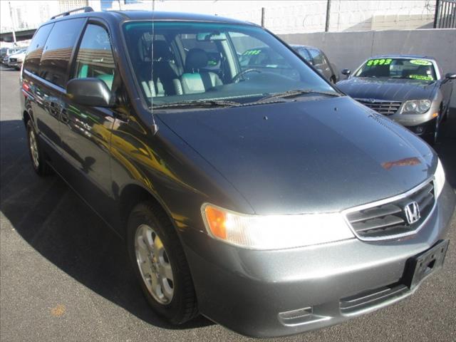 2004 Honda Odyssey Cold AC