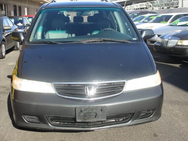 2004 Honda Odyssey Cold AC