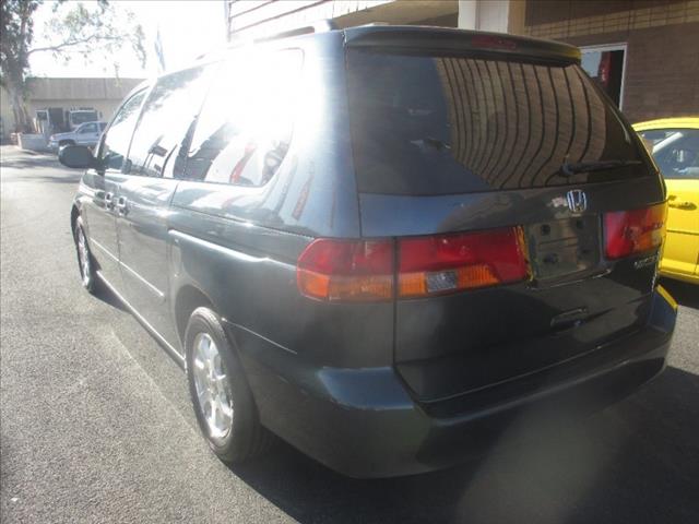 2004 Honda Odyssey Cold AC