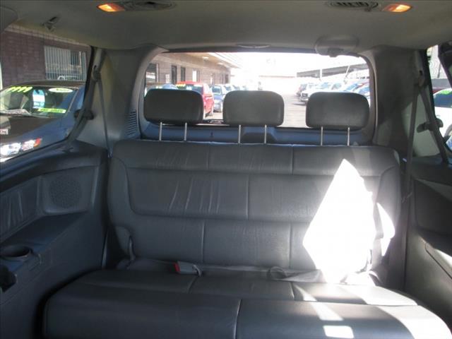 2004 Honda Odyssey Cold AC