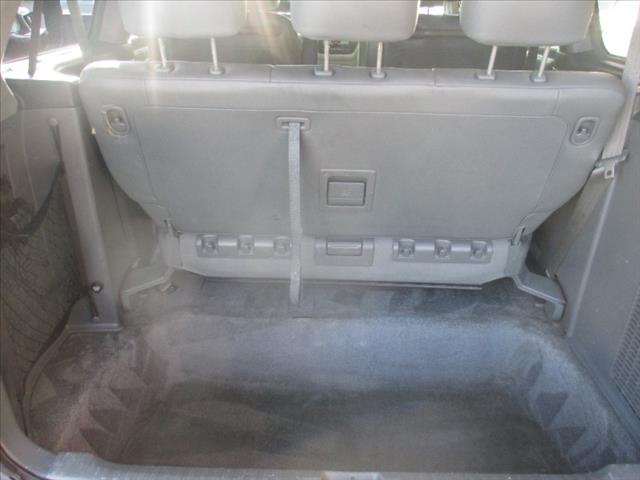 2004 Honda Odyssey Cold AC