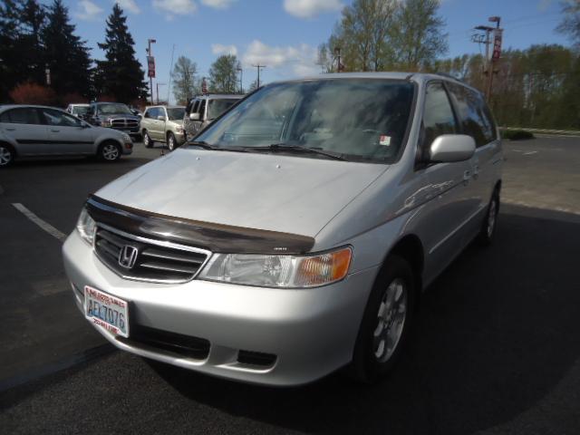 2004 Honda Odyssey LS 2WD