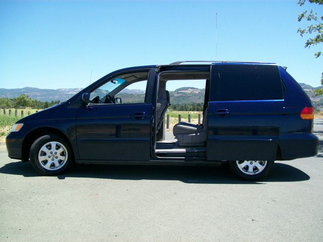 2004 Honda Odyssey Open-top