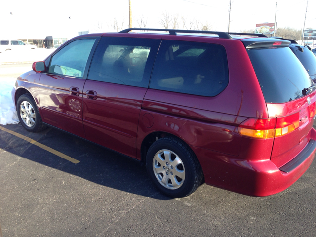 2004 Honda Odyssey 2500hd LS 4X4