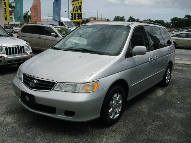 2004 Honda Odyssey GS 43