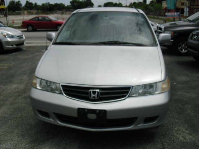 2004 Honda Odyssey GS 43