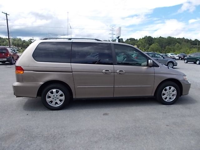 2004 Honda Odyssey Open-top