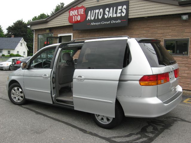 2004 Honda Odyssey 2500hd LS 4X4