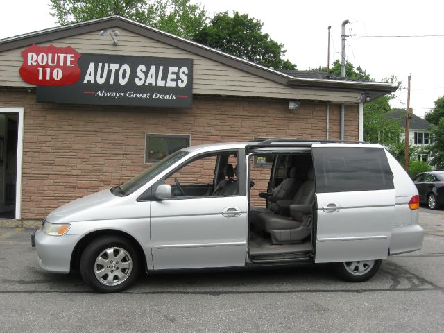 2004 Honda Odyssey 2500hd LS 4X4