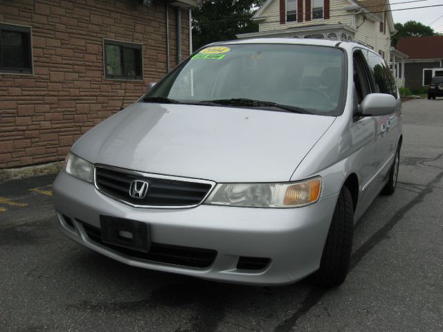 2004 Honda Odyssey 2500hd LS 4X4