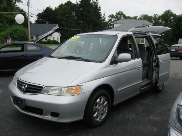 2004 Honda Odyssey 2500hd LS 4X4