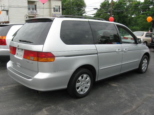 2004 Honda Odyssey 2500hd LS 4X4