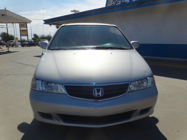 2004 Honda Odyssey 2500hd LS 4X4