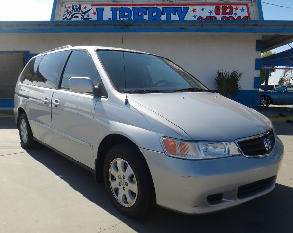 2004 Honda Odyssey 2500hd LS 4X4