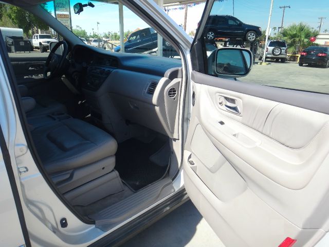 2004 Honda Odyssey 2500hd LS 4X4