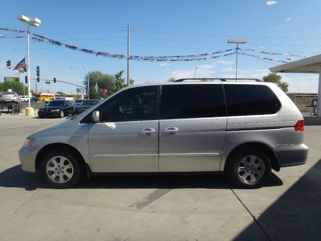 2004 Honda Odyssey 2500hd LS 4X4