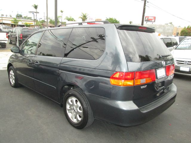 2004 Honda Odyssey Open-top