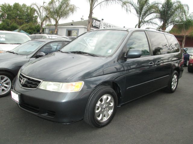 2004 Honda Odyssey Open-top