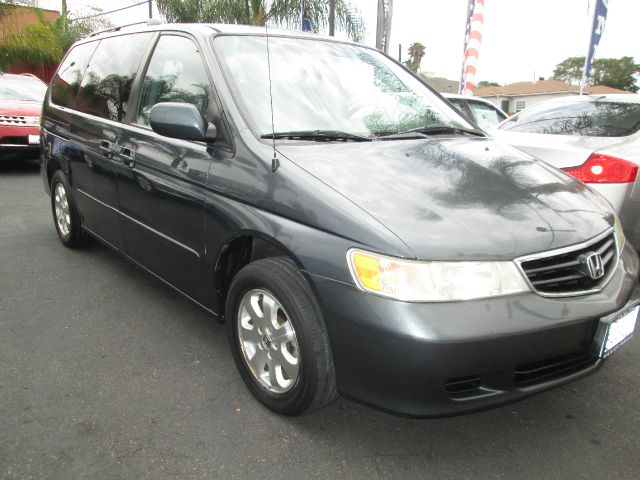 2004 Honda Odyssey Open-top