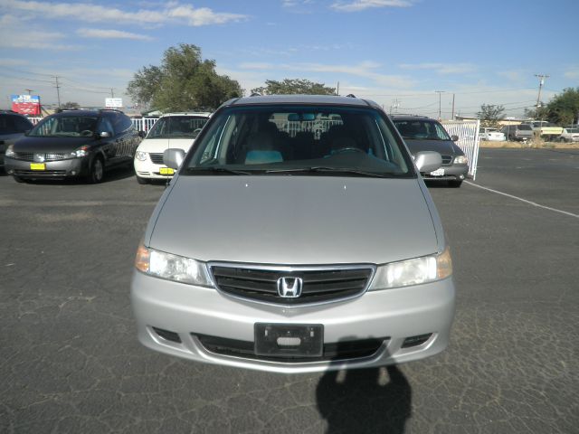 2004 Honda Odyssey Open-top