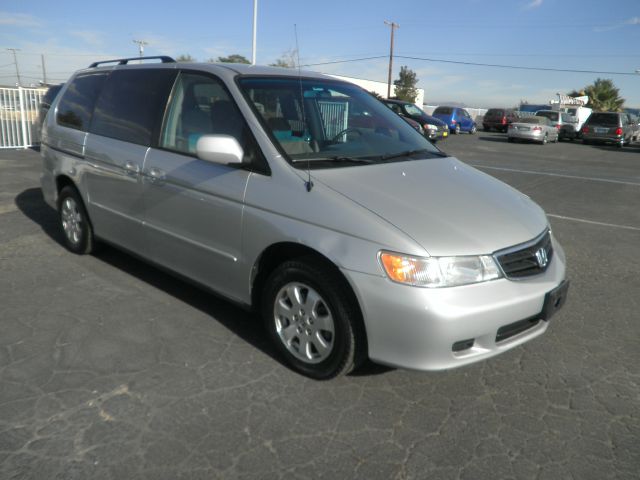 2004 Honda Odyssey Open-top