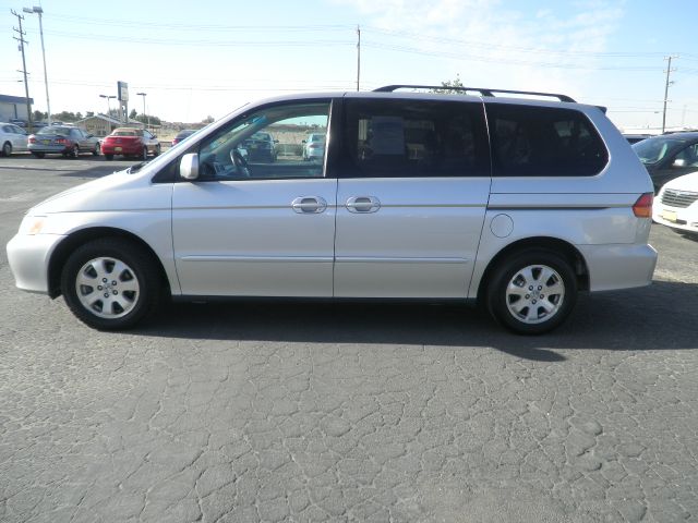 2004 Honda Odyssey Open-top