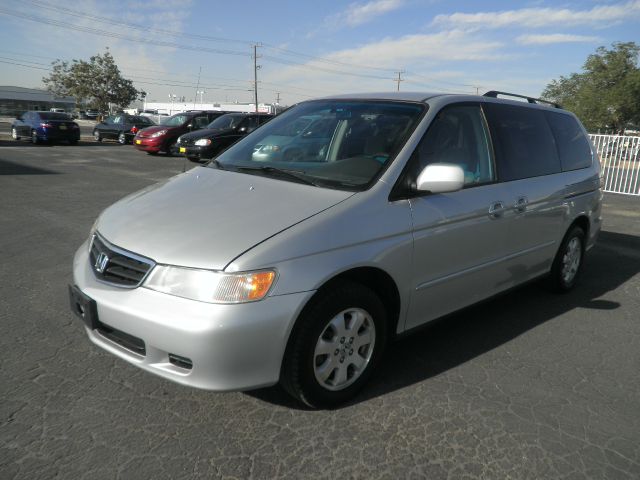 2004 Honda Odyssey Open-top