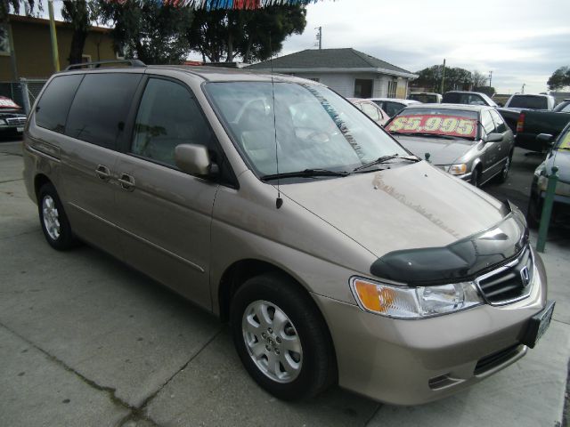 2004 Honda Odyssey GS 43